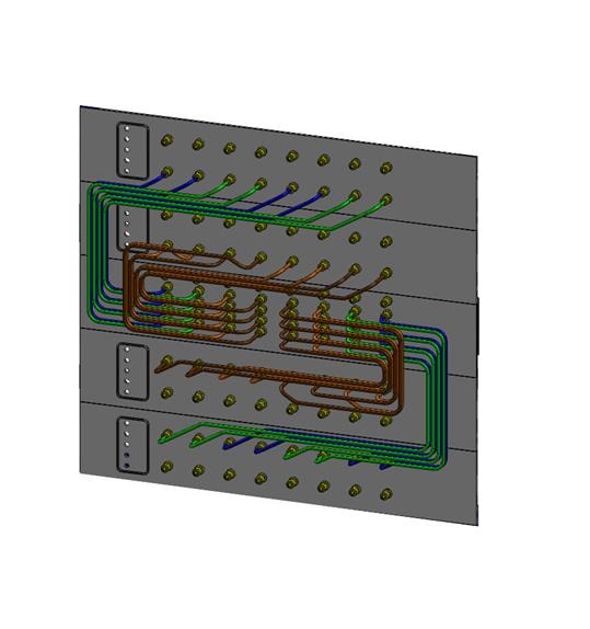 Semi-Rigid Example