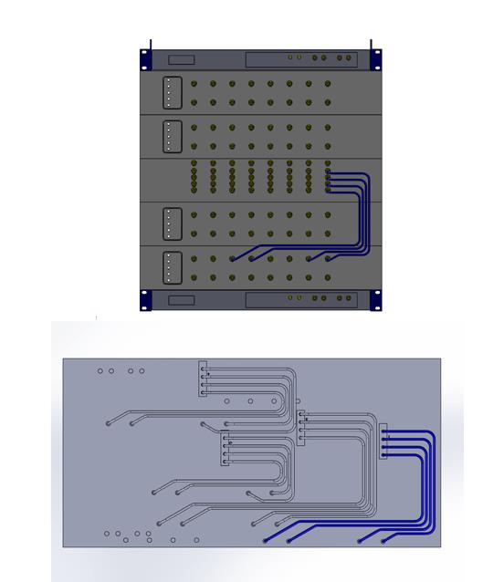 Semi-Rigid Example