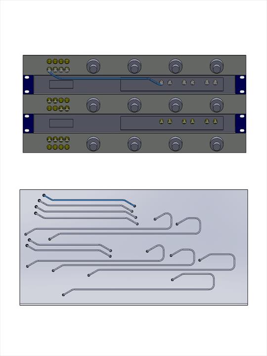 Semi-Rigid Example